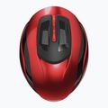 Casco da bicicletta ABUS Gamechanger 2.0 MIPS performance rosso 5