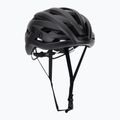 Casco da bicicletta ABUS StormChaser Ace in velluto nero