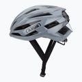 Casco da bicicletta ABUS StormChaser Ace grigio corsa 3
