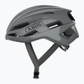 Casco da bicicletta ABUS StormChaser Ace grigio corsa 2