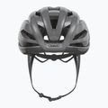 Casco da bicicletta ABUS StormChaser Ace grigio corsa 3