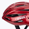 Casco da bicicletta ABUS StormChaser Ace performance rosso 8