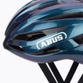 ABUS StormChaser Ace casco da bici infradito viola 8