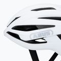 ABUS StormChaser Ace casco da bicicletta in pile bianco 7