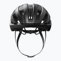 Casco da bicicletta ABUS Wingback in velluto nero 6