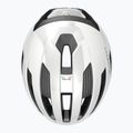 Casco da bici ABUS Wingback bianco lucido 6