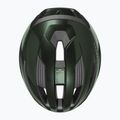 Casco da bicicletta ABUS Wingback verde muschio 5