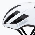 ABUS Wingback casco da bicicletta in pile bianco 7