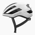 ABUS Wingback casco da bicicletta in pile bianco 2