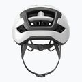 ABUS Wingback casco da bicicletta in pile bianco 4
