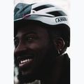 ABUS Wingback casco da bicicletta in pile bianco 8
