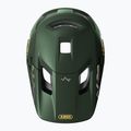 Casco da bici per bambini ABUS Youdrop FF moss green 6