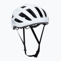 ABUS PowerDome casco da bicicletta in pile bianco