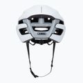 ABUS PowerDome casco da bicicletta in pile bianco 4