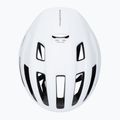 ABUS PowerDome casco da bicicletta in pile bianco 6