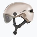 ABUS casco da bicicletta Hud-y Ace oro champagne 4