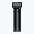 Lucchetto per bicicletta ABUS Bordo 6200K/90 SH nero