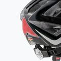 Luce per bicicletta Alpina Multi-Fit-Light montata sul casco 2