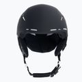 Casco da sci Alpina Biom nero opaco 2