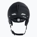 Casco da sci Alpina Biom nero opaco 3