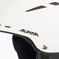 Casco da sci Alpina Biom bianco opaco 7