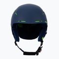 Casco da sci Alpina Biom navy opaco 2