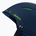 Casco da sci Alpina Biom navy opaco 6