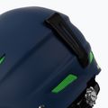 Casco da sci Alpina Biom navy opaco 7