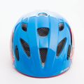 Casco da bici per bambini Alpina Ximo Flash rosso auto 2