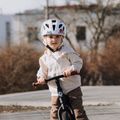 Casco da bici per bambini Alpina Ximo Flash fiore bianco 7