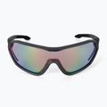 Occhiali da sole Alpina S-Way VM nero carbone opaco/specchio arcobaleno 3