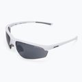 Occhiali da sole Alpina Tri-Effect 2.2 bianco/nero a specchio/chiaro/arancione a specchio 5
