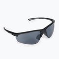 Occhiali da sole Alpina Tri-Effect 2.1 nero opaco/nero specchiato/chiaro/arancione specchiato