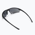 Occhiali da sole Alpina Tri-Effect 2.1 nero opaco/nero specchiato/chiaro/arancione specchiato 2