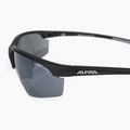 Occhiali da sole Alpina Tri-Effect 2.1 nero opaco/nero specchiato/chiaro/arancione specchiato 4