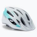 Casco da bici Alpina MTB 17 bianco/azzurro