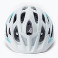 Casco da bici Alpina MTB 17 bianco/azzurro 2