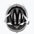 Casco da bici Alpina MTB 17 bianco/azzurro 5