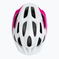 Casco da bici Alpina MTB 17 bianco/rosa 6