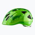 Casco da bici per bambini Alpina Ximo Flash verde dino lucido 2