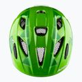 Casco da bici per bambini Alpina Ximo Flash verde dino lucido 3