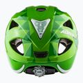 Casco da bici per bambini Alpina Ximo Flash verde dino lucido 4