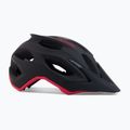 Casco da bici Alpina Carapax 2.0 nero/rosso opaco 3