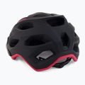 Casco da bici Alpina Carapax 2.0 nero/rosso opaco 4