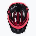 Casco da bici Alpina Carapax 2.0 nero/rosso opaco 5