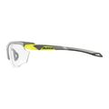 Occhiali da sole Alpina Twist Five Hr V tin matt giallo neon/nero 8
