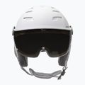 Casco da sci Alpina Jump 2.0 VM bianco/grigio opaco 10