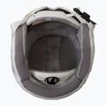 Casco da sci Alpina Jump 2.0 VM bianco/grigio opaco 12