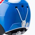 Casco da sci Alpina Carat per bambini bianco/rosso/blu 7