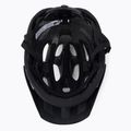 Casco da bici Alpina Carapax 2.0 nero opaco 5